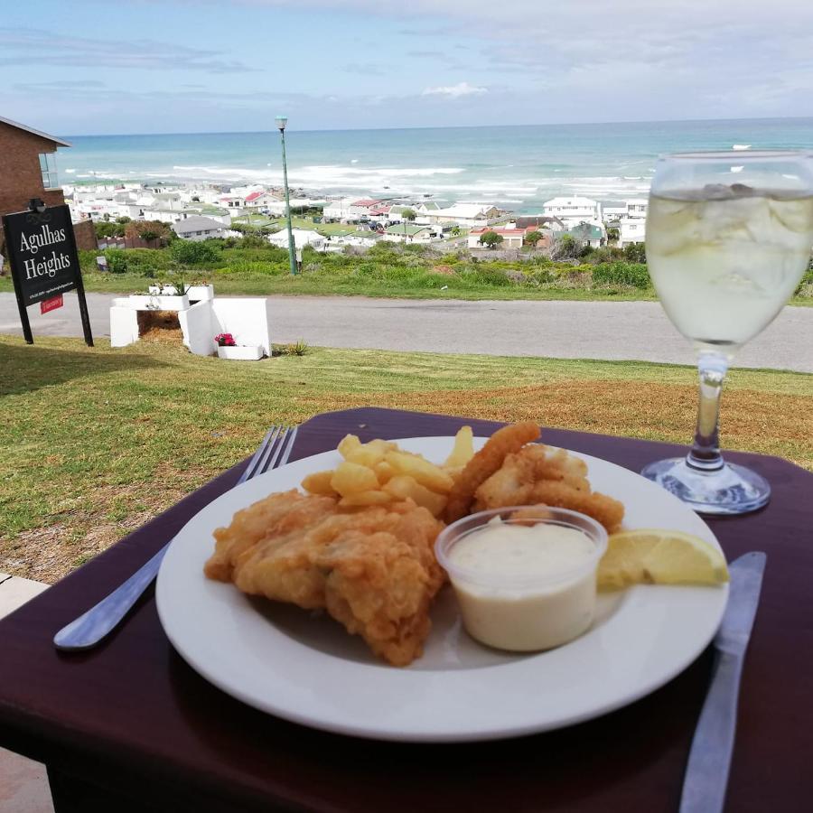 Agulhas Heights Self-Catering Cottages Esterno foto