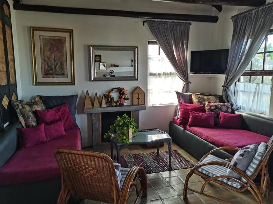 Agulhas Heights Self-Catering Cottages Esterno foto
