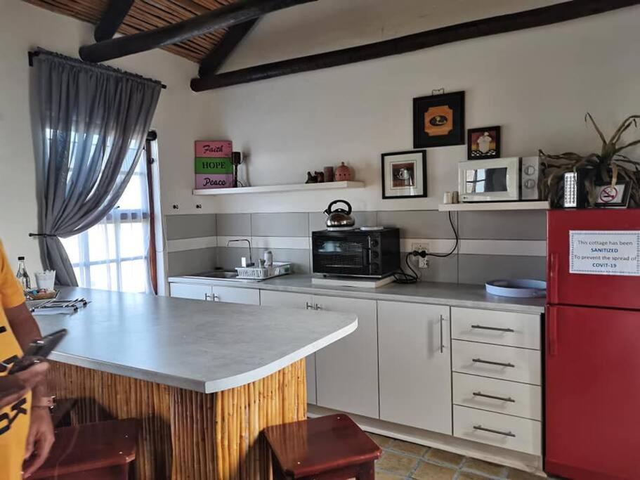 Agulhas Heights Self-Catering Cottages Esterno foto