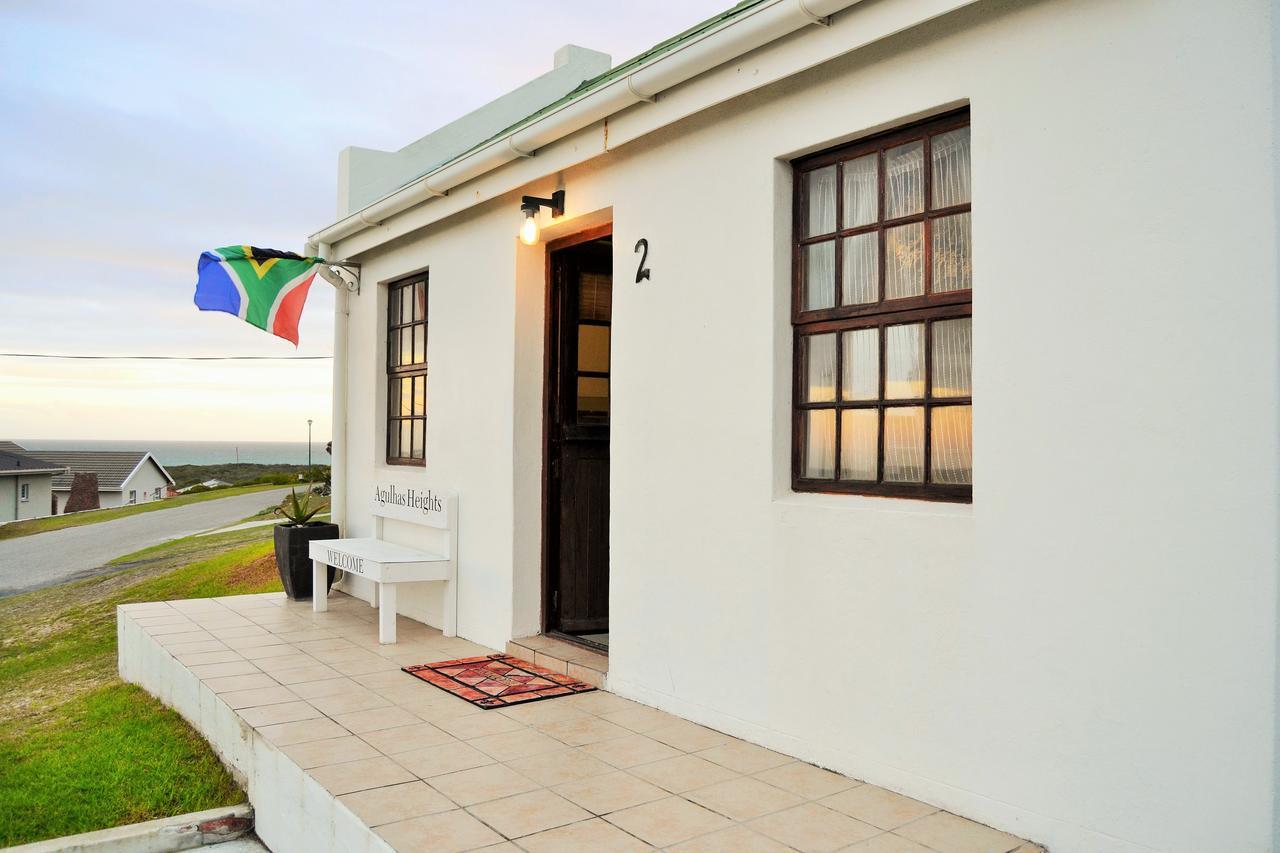 Agulhas Heights Self-Catering Cottages Esterno foto