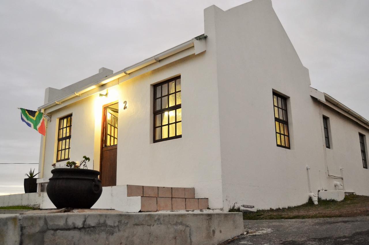 Agulhas Heights Self-Catering Cottages Esterno foto
