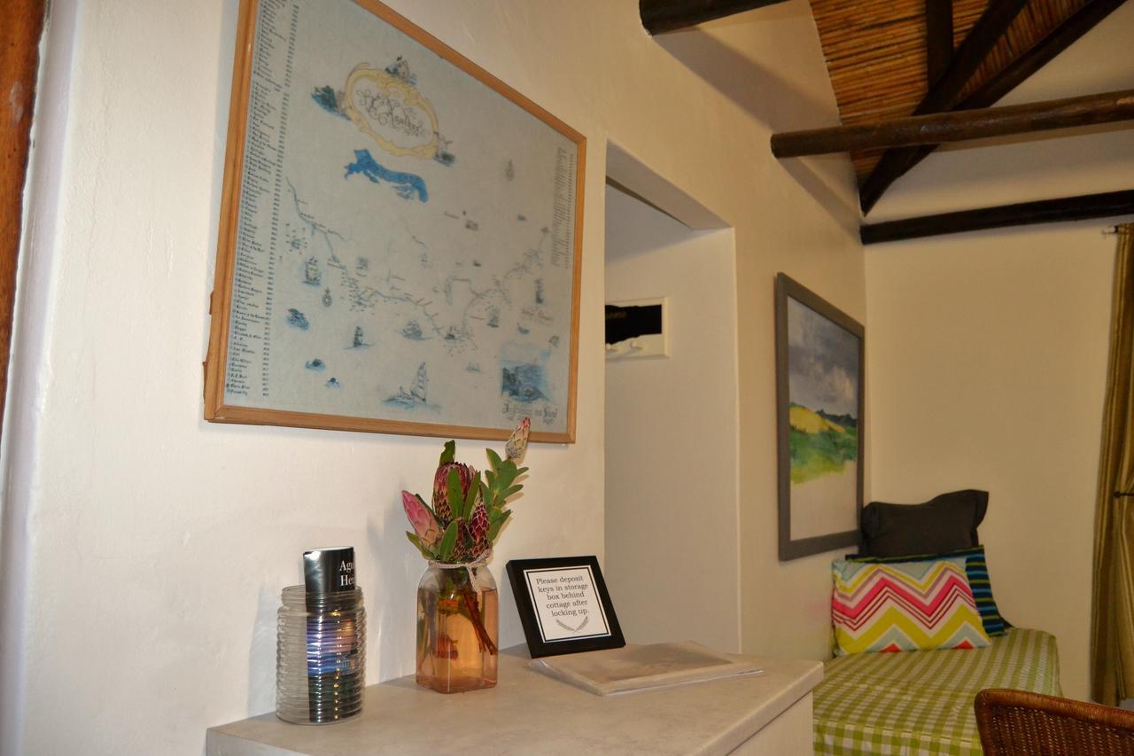 Agulhas Heights Self-Catering Cottages Esterno foto