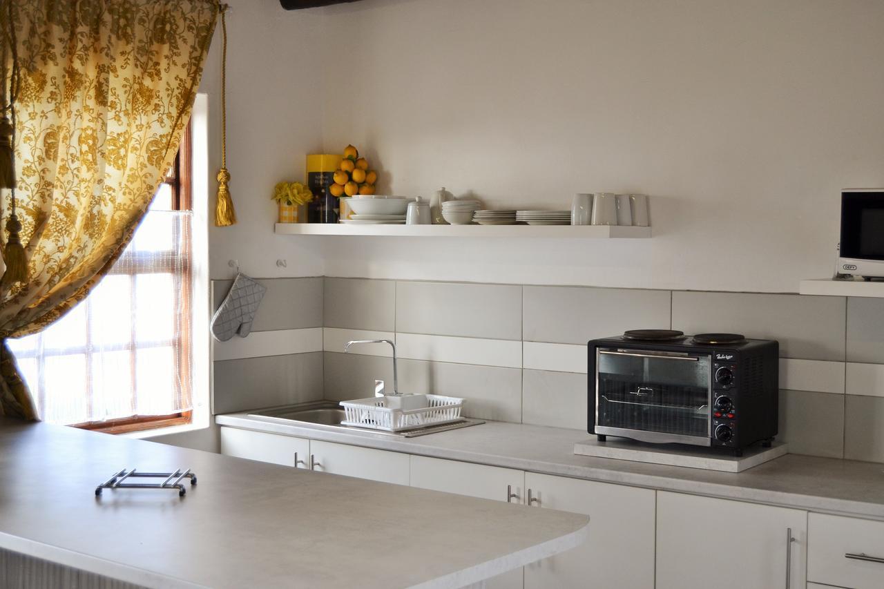 Agulhas Heights Self-Catering Cottages Esterno foto